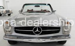 1970 Mercedes-Benz 280 SL Roadster full