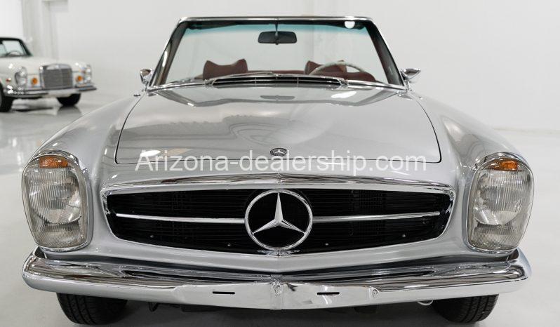 1970 Mercedes-Benz 280 SL Roadster full