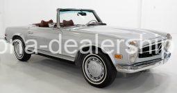 1970 Mercedes-Benz 280 SL Roadster full