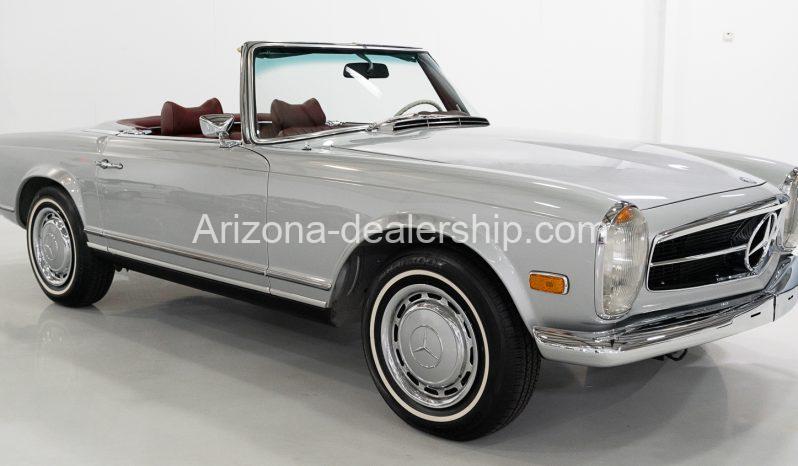 1970 Mercedes-Benz 280 SL Roadster full