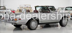 1970 Mercedes-Benz 280 SL Roadster full