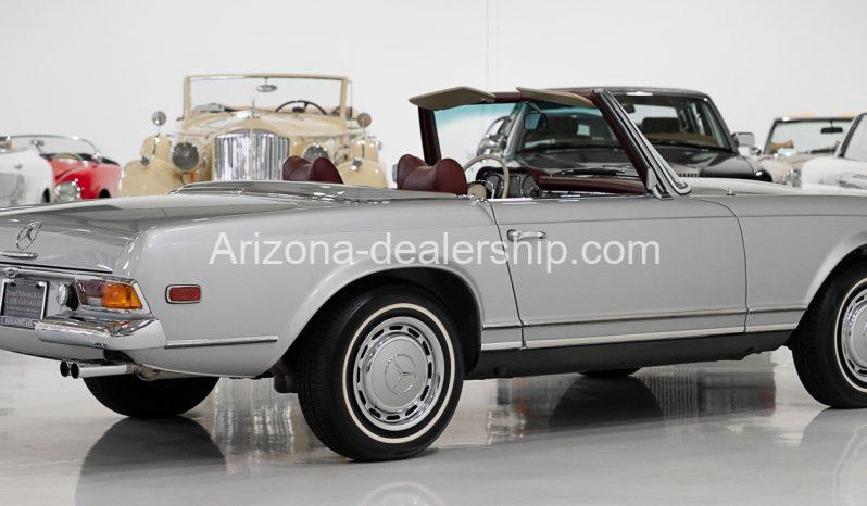 1970 Mercedes-Benz 280 SL Roadster full