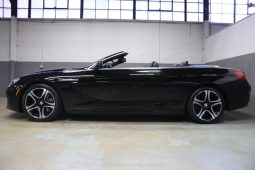 2012 BMW 6-Series full