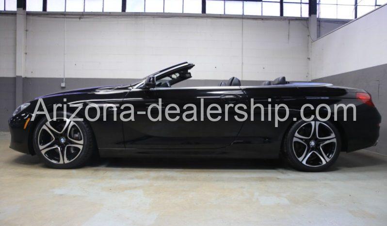 2012 BMW 6-Series full