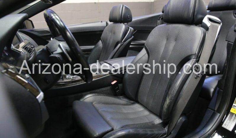 2012 BMW 6-Series full