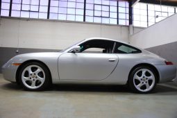 2001 Porsche 911 full