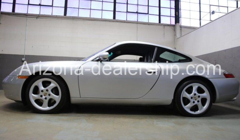 2001 Porsche 911 full