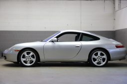 2001 Porsche 911 full