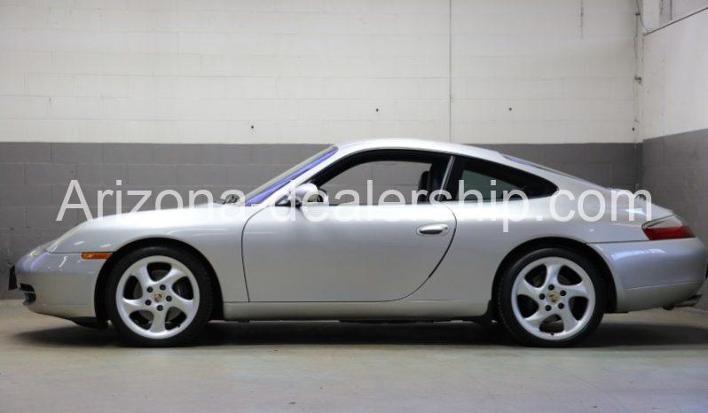 2001 Porsche 911 full