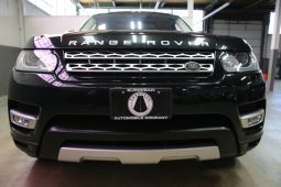 2017 Land Rover Range Rover Sport full