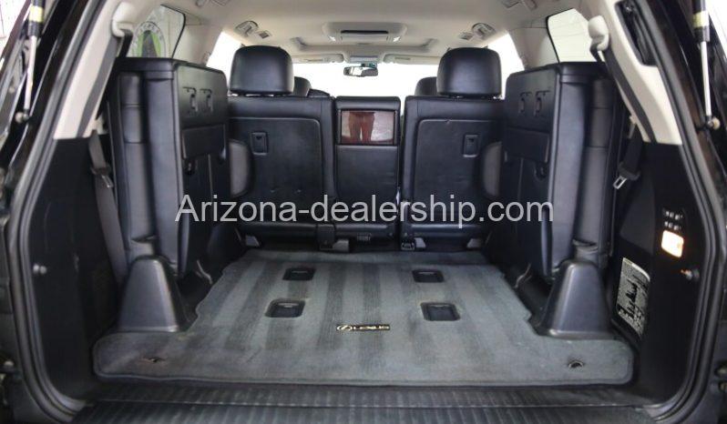 2011 Lexus LX full