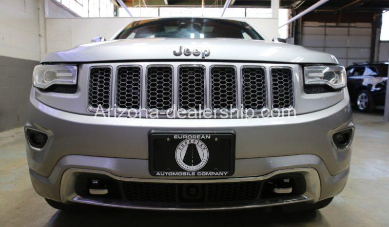 2015 Jeep Grand Cherokee full