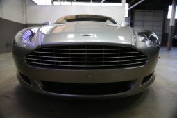 2006 Aston Martin DB9 full