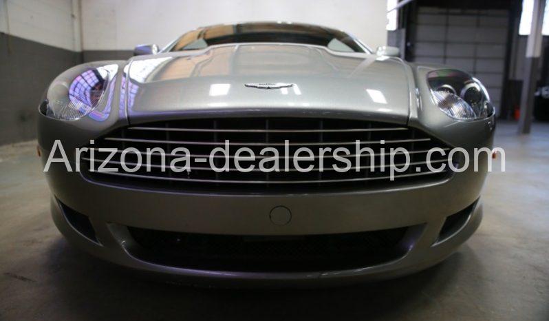 2006 Aston Martin DB9 full