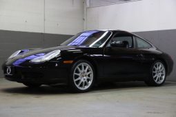 1999 Porsche 911 full