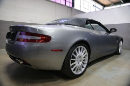 2006 Aston Martin DB9 full