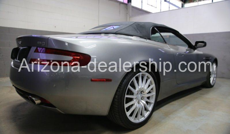 2006 Aston Martin DB9 full