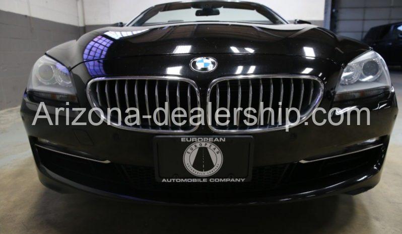 2012 BMW 6-Series full