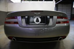 2006 Aston Martin DB9 full