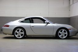 2001 Porsche 911 full