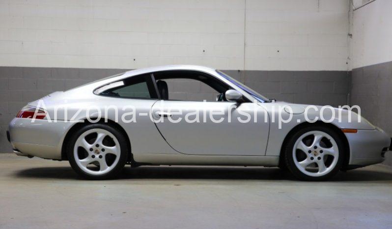 2001 Porsche 911 full