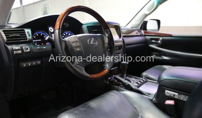 2011 Lexus LX full