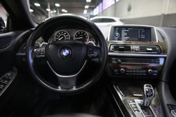 2012 BMW 6-Series full