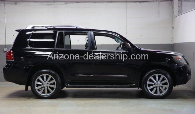 2011 Lexus LX full