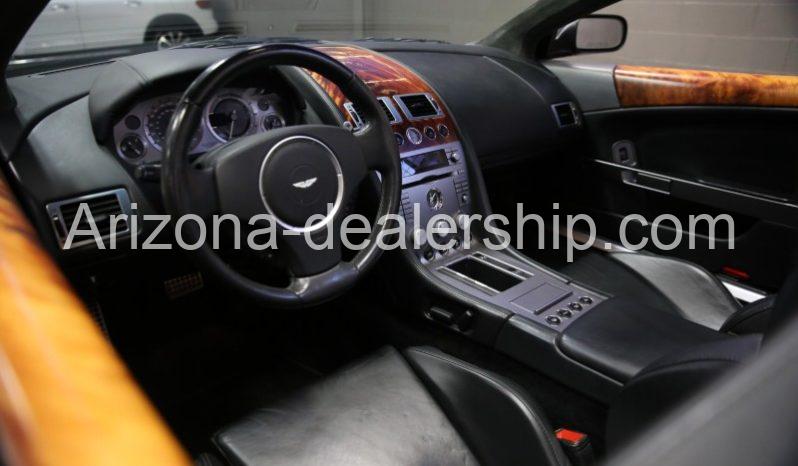 2006 Aston Martin DB9 full