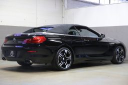 2012 BMW 6-Series full