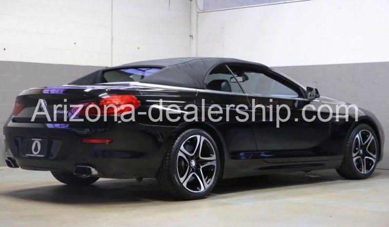 2012 BMW 6-Series full