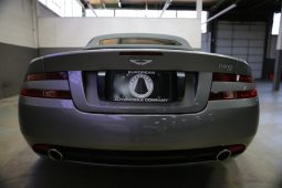 2006 Aston Martin DB9 full