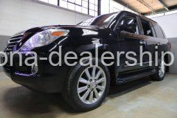 2011 Lexus LX full