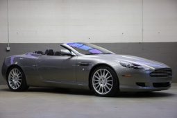 2006 Aston Martin DB9 full