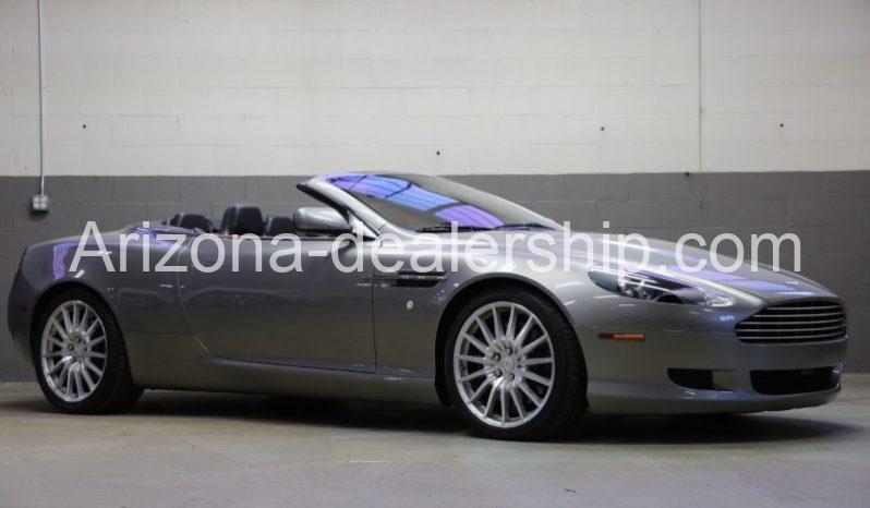 2006 Aston Martin DB9 full