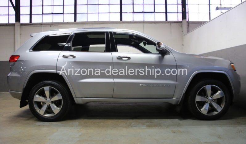 2015 Jeep Grand Cherokee full