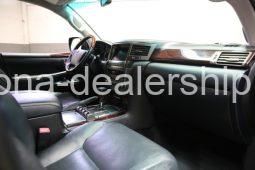 2011 Lexus LX full