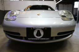 2001 Porsche 911 full