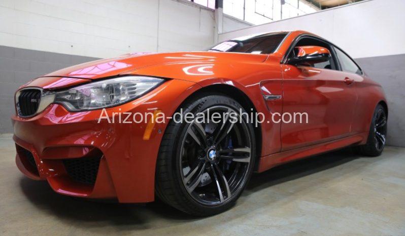 2015 BMW M4 full