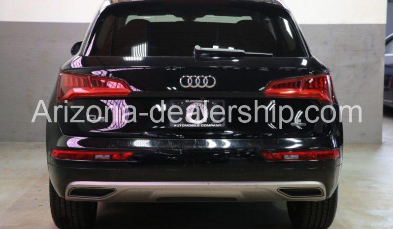 2019 Audi Q5 full