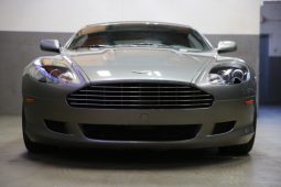 2006 Aston Martin DB9 full