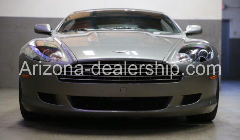 2006 Aston Martin DB9 full