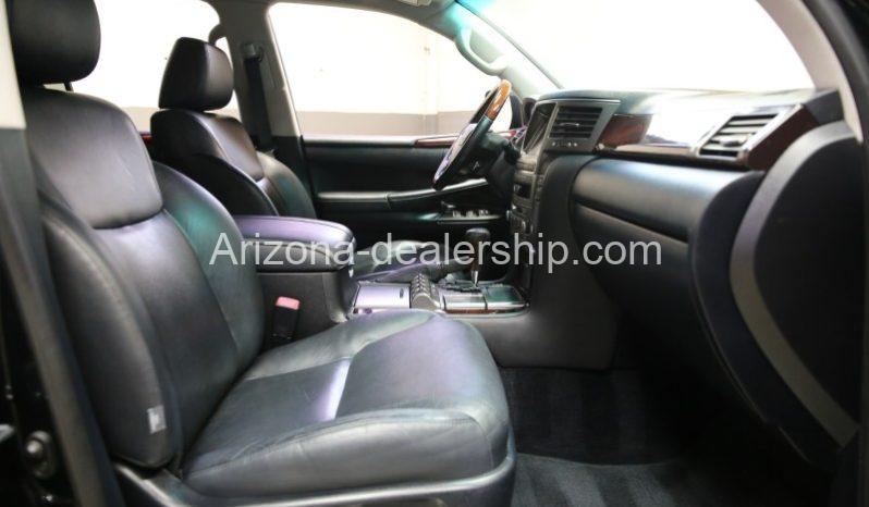 2011 Lexus LX full