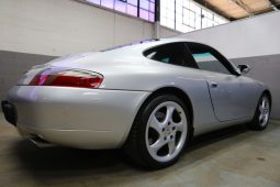 2001 Porsche 911 full