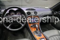 2003 Mercedes-Benz SL-Class full