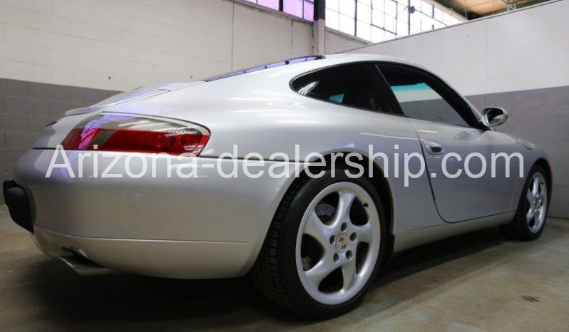 2001 Porsche 911 full