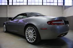 2006 Aston Martin DB9 full