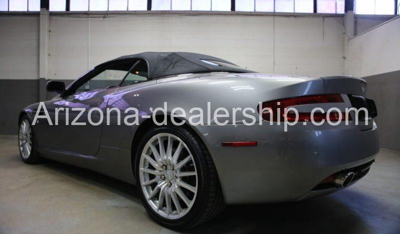 2006 Aston Martin DB9 full