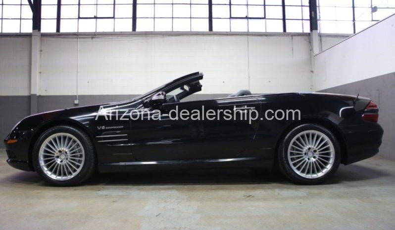 2003 Mercedes-Benz SL-Class full