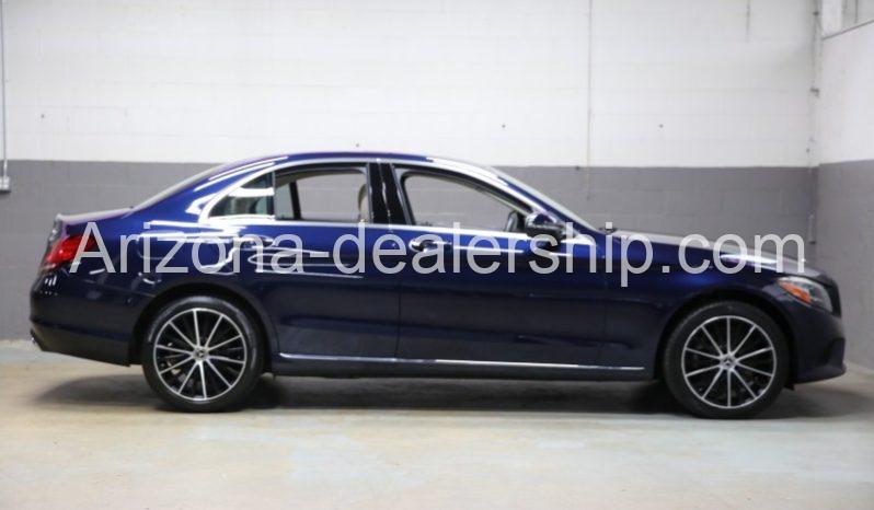 2020 Mercedes-Benz C-Class full